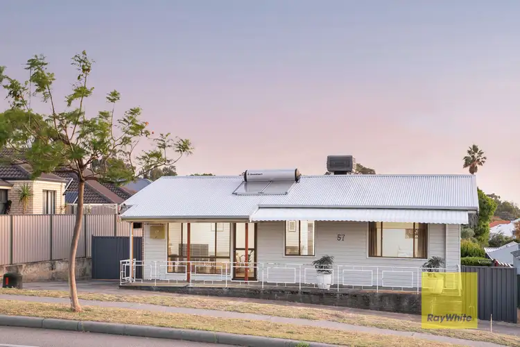 57 Winterfold Road, Hamilton Hill WA 6163