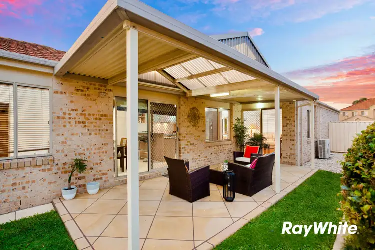 Third view of Homely house listing, 44 Tangerine Drive, Quakers Hill NSW 2763