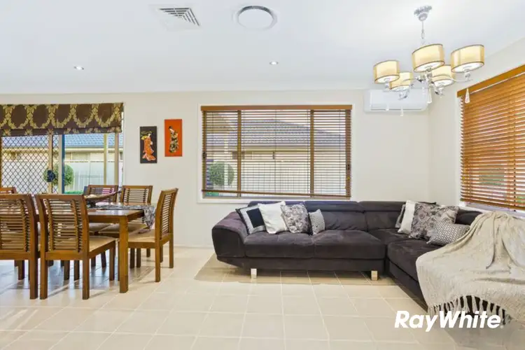 Fifth view of Homely house listing, 44 Tangerine Drive, Quakers Hill NSW 2763