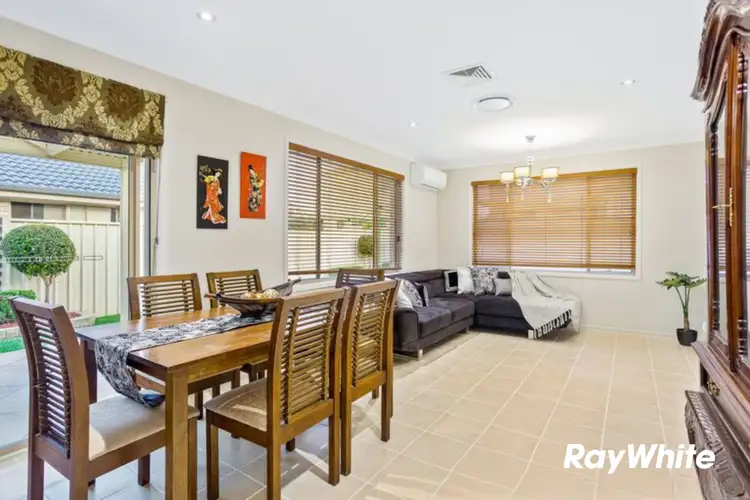 Sixth view of Homely house listing, 44 Tangerine Drive, Quakers Hill NSW 2763