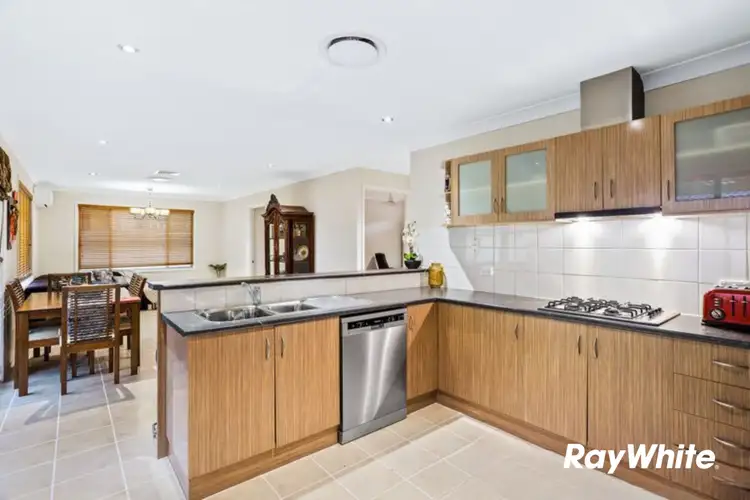 Seventh view of Homely house listing, 44 Tangerine Drive, Quakers Hill NSW 2763
