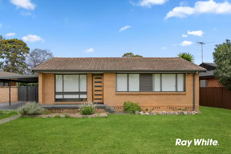 Main view of Homely house listing, 24 Fuchsia Crescent, Quakers Hill NSW 2763
