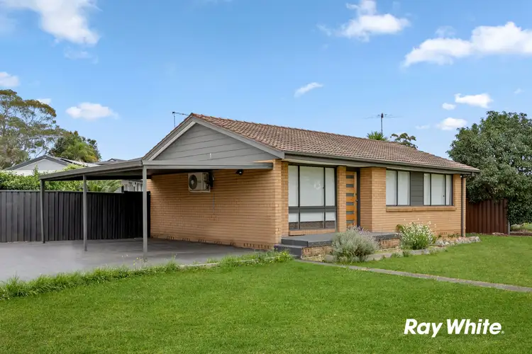 Second view of Homely house listing, 24 Fuchsia Crescent, Quakers Hill NSW 2763