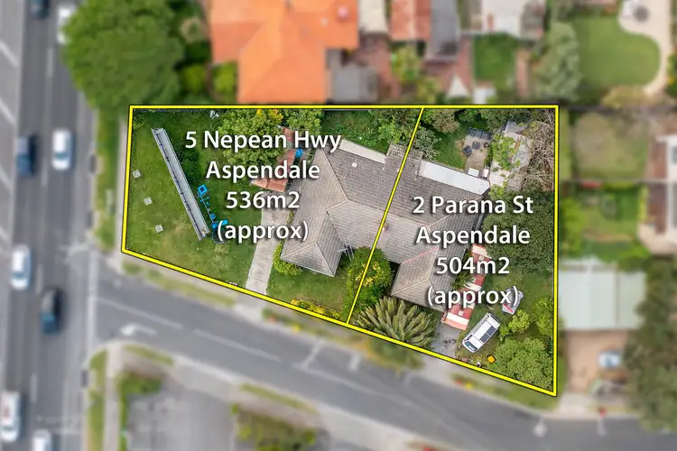 Fifth view of Homely house listing, 5 Nepean Highway, Aspendale VIC 3195