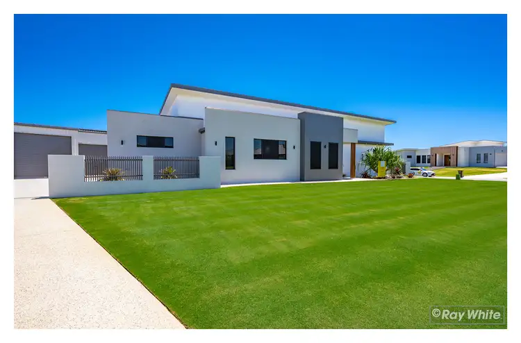 Second view of Homely house listing, 6 Whistler Court, Parkhurst QLD 4702