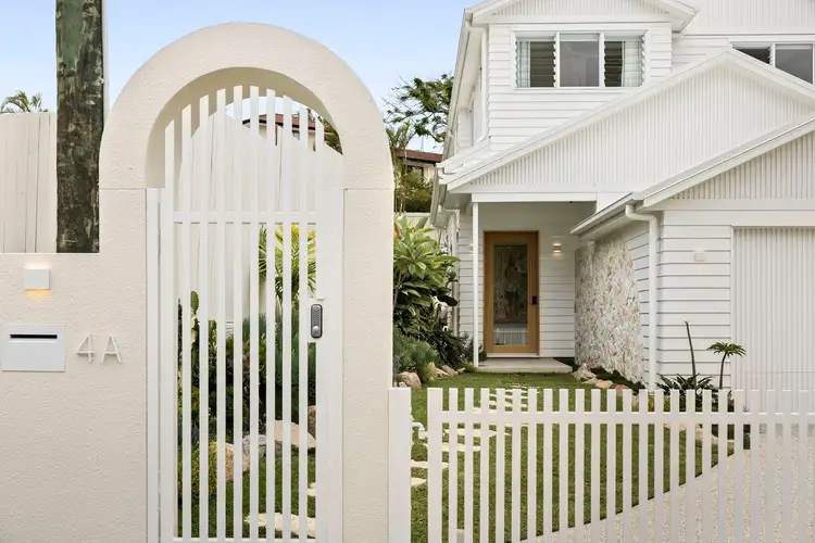 Second view of Homely house listing, 4A Cassandra Street, Chapel Hill QLD 4069