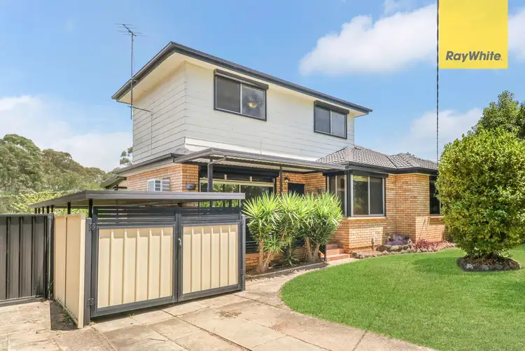 Main view of Homely house listing, 15 Harris Road, Constitution Hill NSW 2145