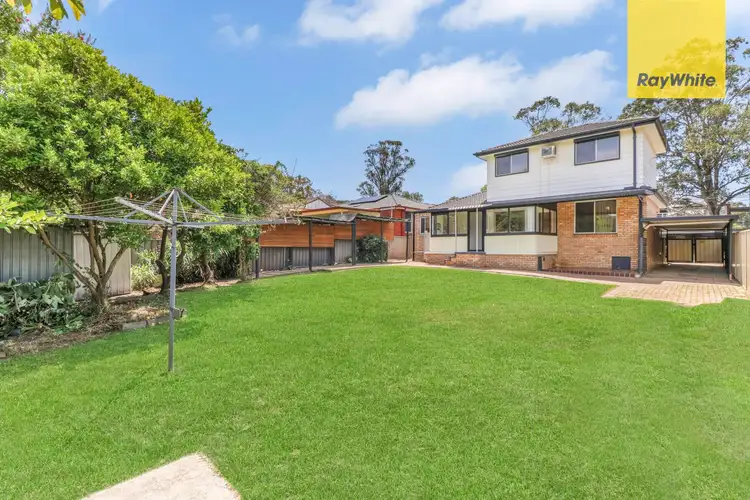 Second view of Homely house listing, 15 Harris Road, Constitution Hill NSW 2145