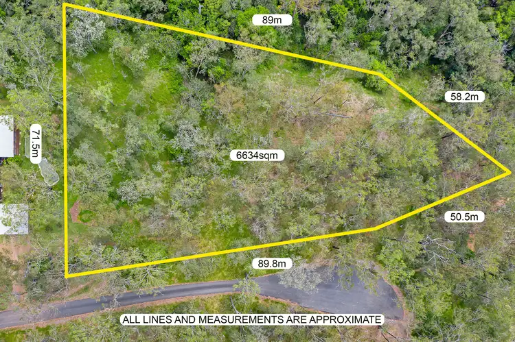 Second view of Homely land listing, 28 Bunya Street, Mount Crosby QLD 4306