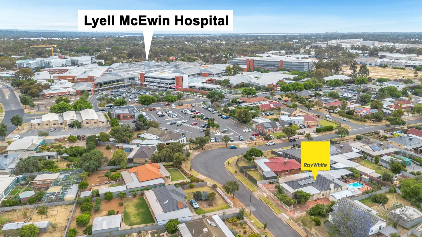 Main view of Homely house listing, 23 Siddall Road, Elizabeth Vale SA 5112