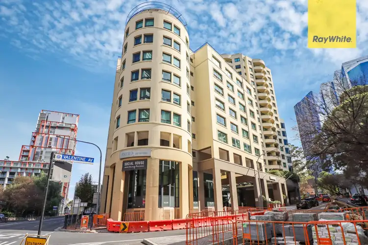 524/1-3 Valentine Avenue, Parramatta NSW 2150