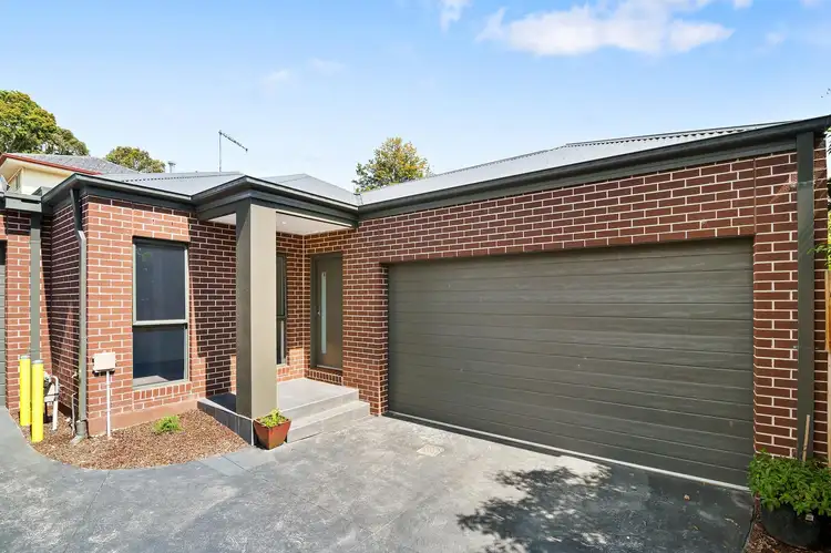 Main view of Homely house listing, 4/14 Laird Street, Croydon VIC 3136