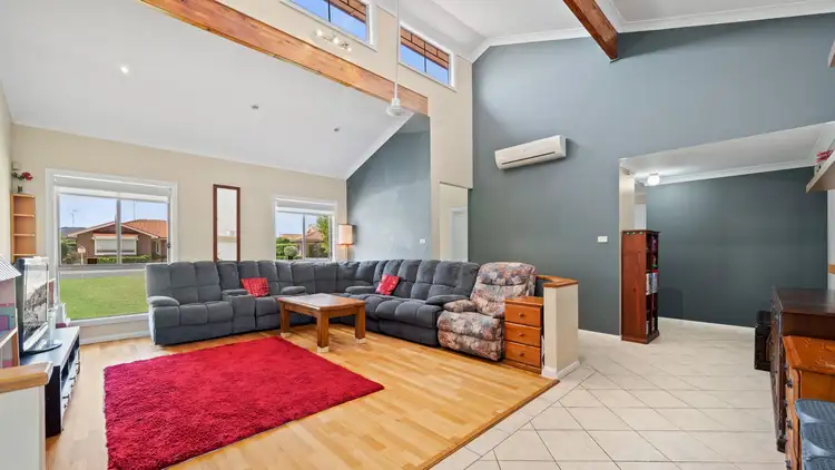 Second view of Homely house listing, 93 Muru Drive, Glenmore Park NSW 2745