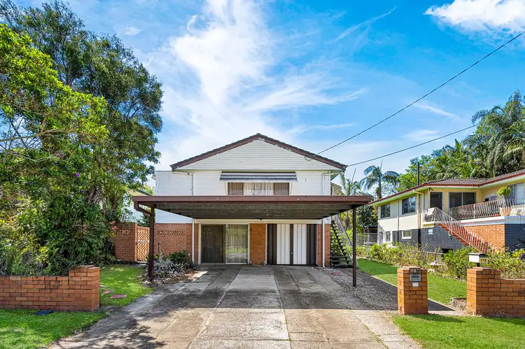 Main view of Homely house listing, 110 Dykes Street, Mount Gravatt East QLD 4122