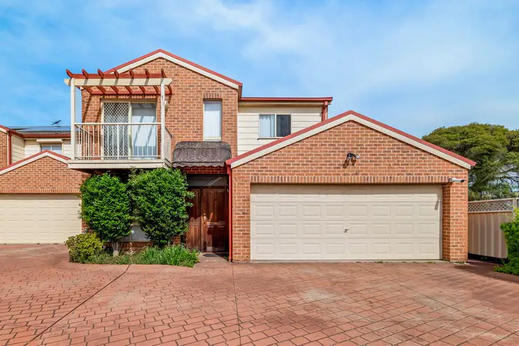 Main view of Homely townhouse listing, 4/14-16 Lewis Road, Liverpool NSW 2170