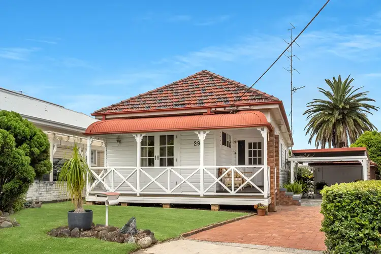 Second view of Homely house listing, 29 Raymond Road, Thirroul NSW 2515