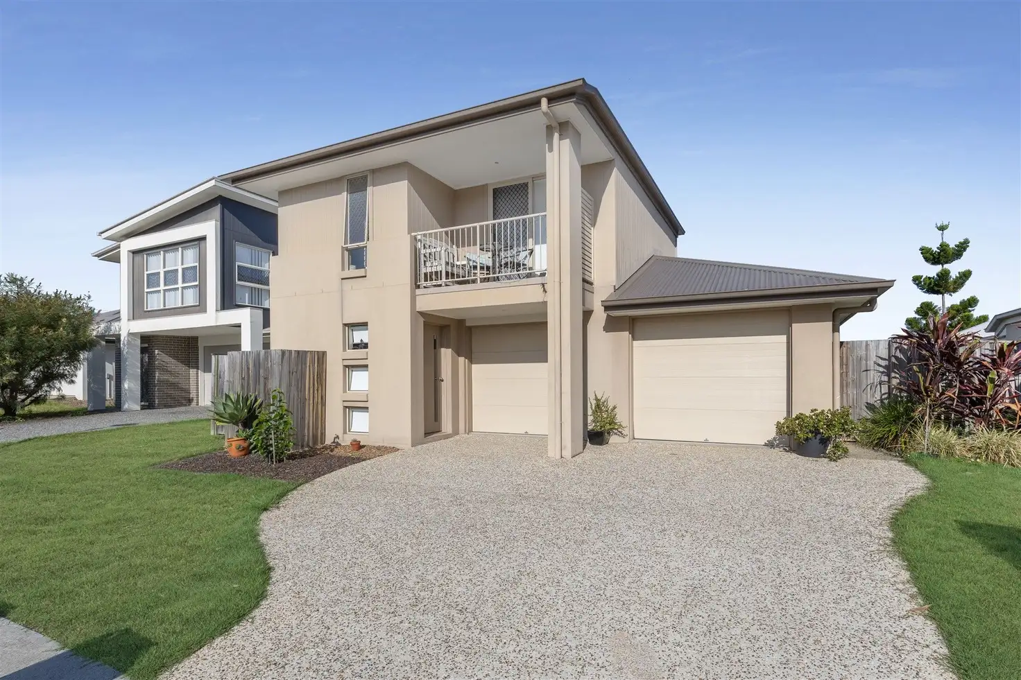 Main view of Homely semi-detached listing, 13 Pine Place, Upper Kedron QLD 4055