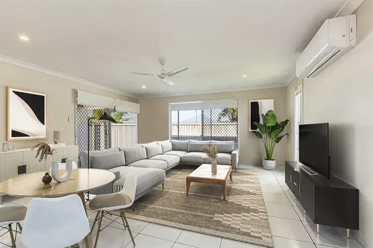 Second view of Homely semi-detached listing, 13 Pine Place, Upper Kedron QLD 4055