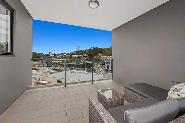 Sixth view of Homely apartment listing, 805/56 Prospect Street, Fortitude Valley QLD 4006
