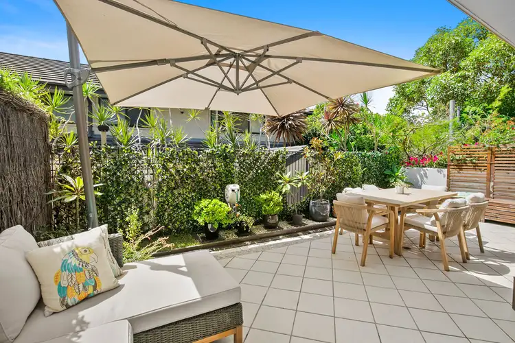 Second view of Homely townhouse listing, 1/87 West Street, Balgowlah NSW 2093