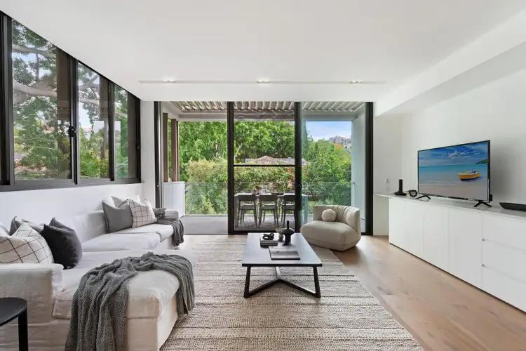 Second view of Homely apartment listing, 6/233 O'Sullivan Road, Bellevue Hill NSW 2023