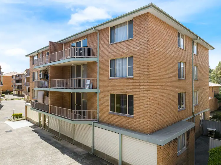 Main view of Homely apartment listing, 113/1 Riverpark Drive, Liverpool NSW 2170