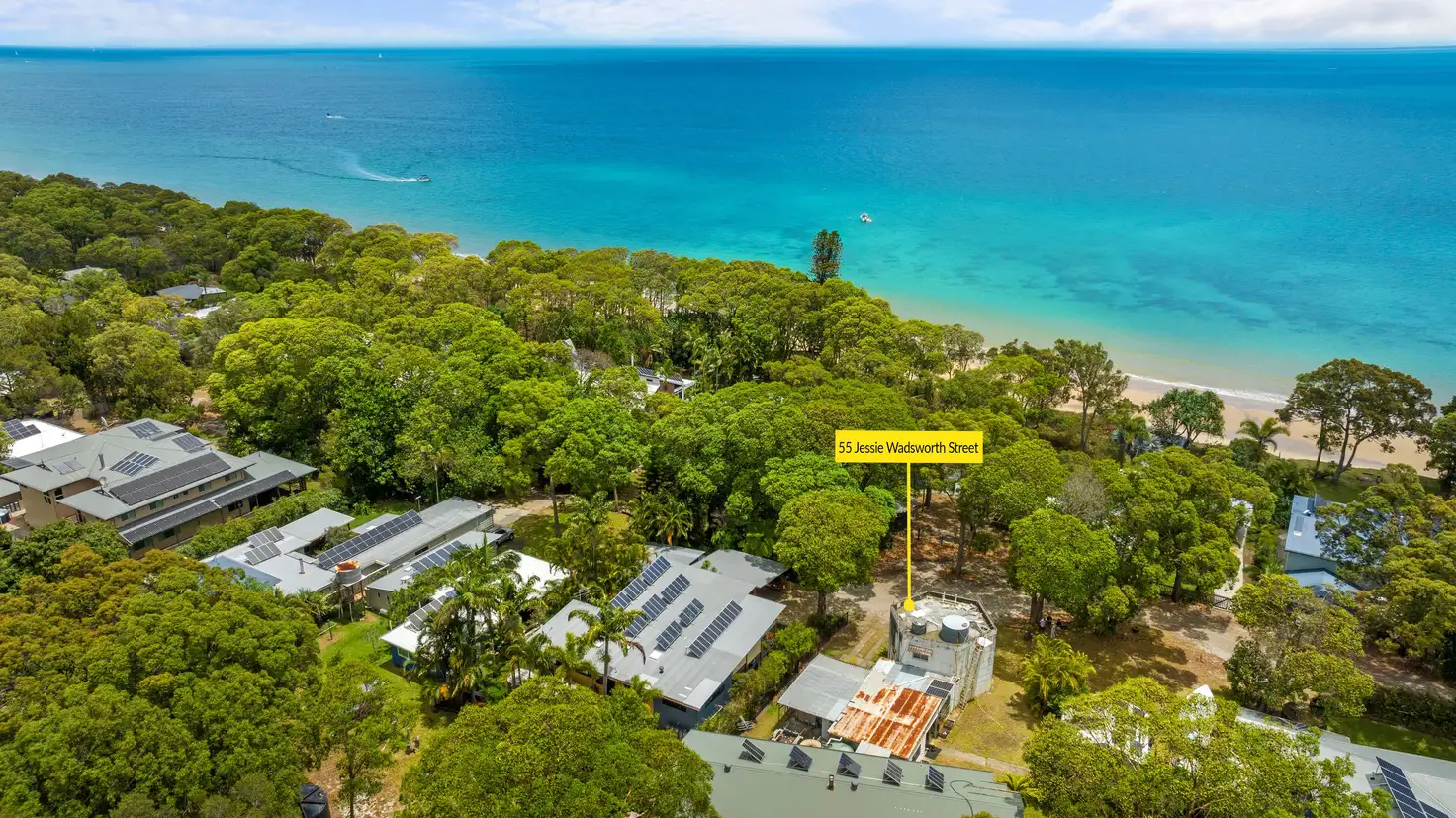 Main view of Homely house listing, 55 Jessie Wadsworth Street, Cowan Cowan QLD 4025