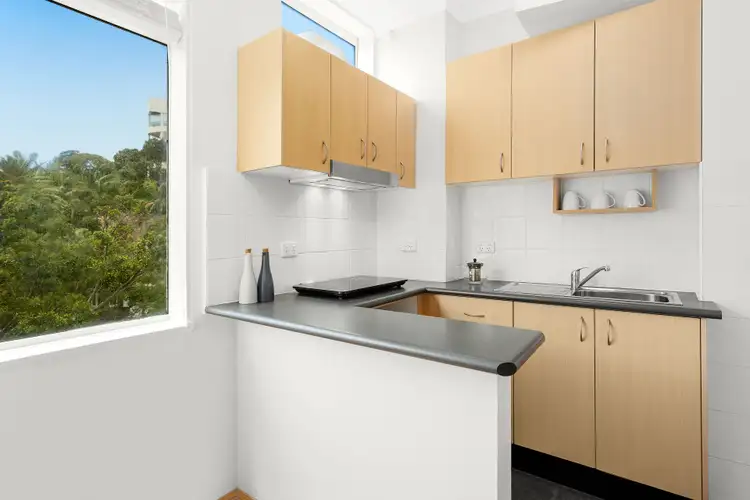 Third view of Homely studio listing, 504/2B Mona Road, Darling Point NSW 2027