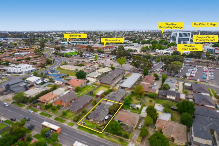 Third view of Homely house listing, 4/9 Cottrell Street, Werribee VIC 3030