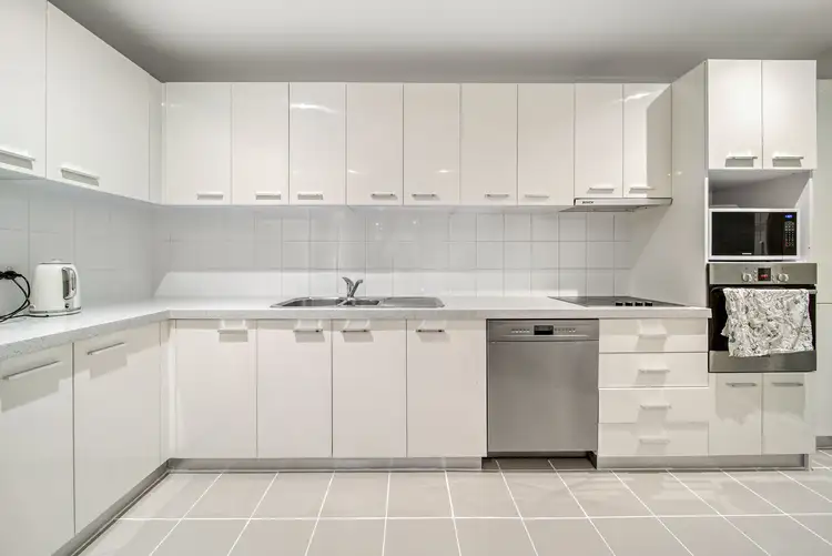Second view of Homely apartment listing, 2/33 Forbes Street, Turner ACT 2612