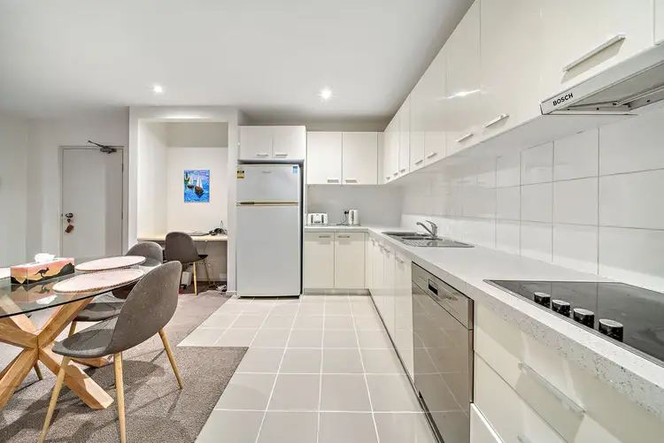 Third view of Homely apartment listing, 2/33 Forbes Street, Turner ACT 2612