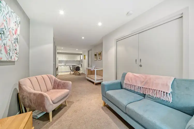 Sixth view of Homely apartment listing, 2/33 Forbes Street, Turner ACT 2612