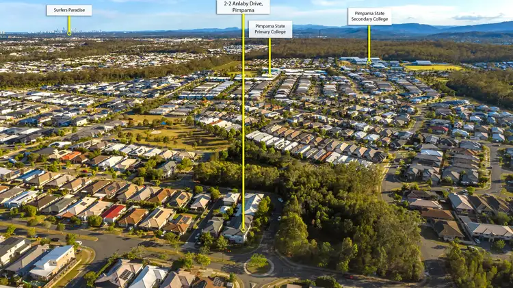 2/2 Anlaby Drive, Pimpama QLD 4209