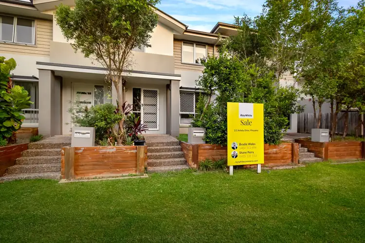 Second view of Homely house listing, 2/2 Anlaby Drive, Pimpama QLD 4209