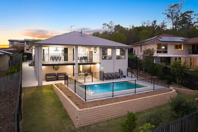 Second view of Homely house listing, 11 Codrington Circuit, Pacific Pines QLD 4211