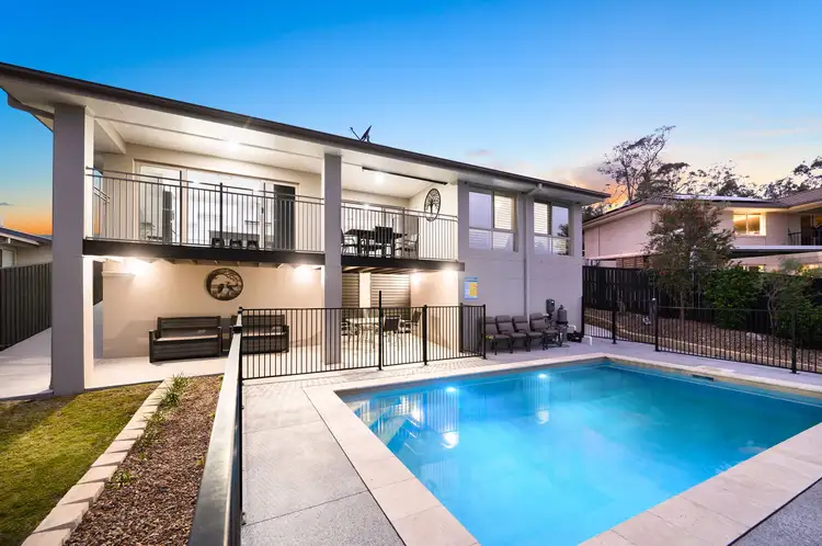 Third view of Homely house listing, 11 Codrington Circuit, Pacific Pines QLD 4211