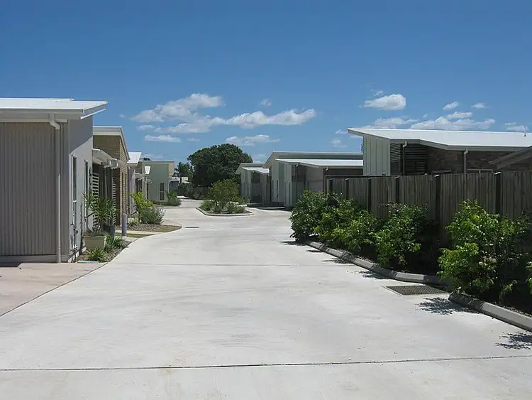 Second view of Homely house listing, 8/258 Ellena Street, Maryborough QLD 4650