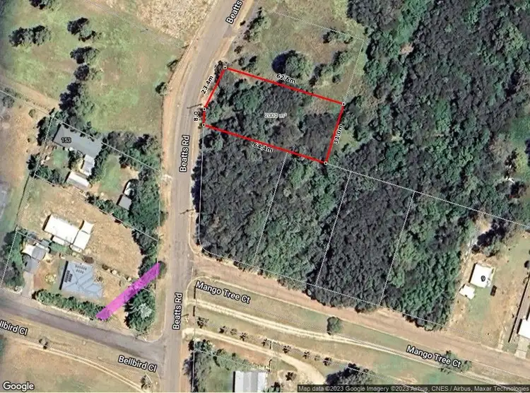 Fourth view of Homely land listing, Lot 1 Beatts Road, Forrest Beach QLD 4850