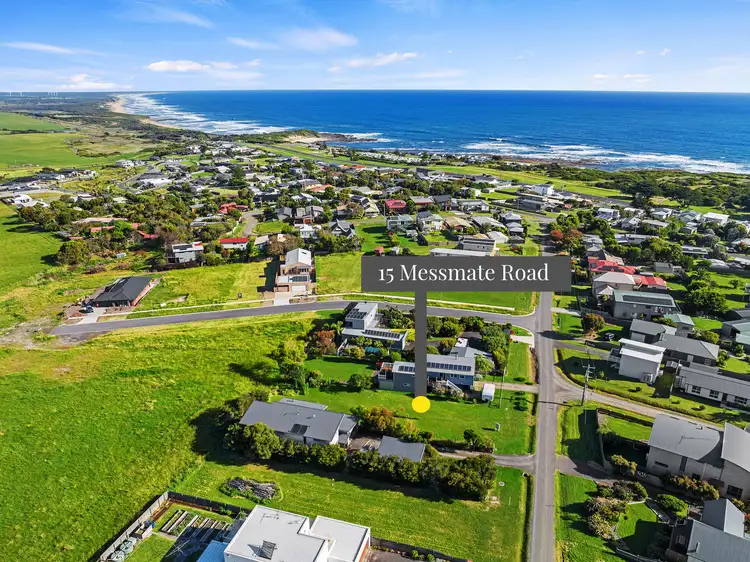 Main view of Homely land listing, 15 Messmate Road, Kilcunda VIC 3995