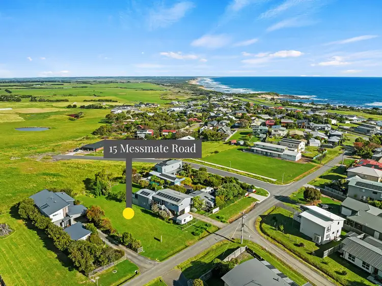 Second view of Homely land listing, 15 Messmate Road, Kilcunda VIC 3995