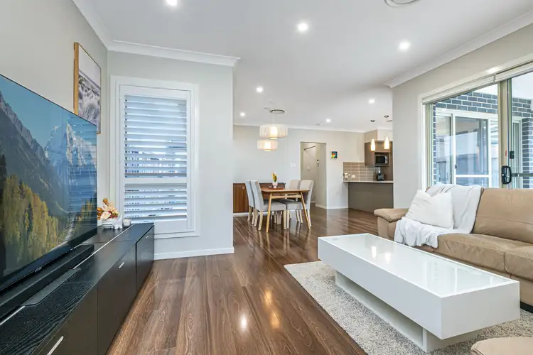 Fourth view of Homely house listing, 55 Hezlett Road, North Kellyville NSW 2155