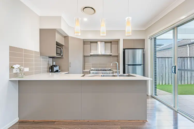 Sixth view of Homely house listing, 55 Hezlett Road, North Kellyville NSW 2155