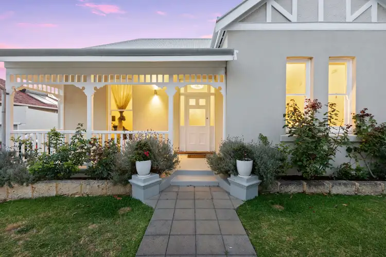 Second view of Homely house listing, 57 Napier Street, Nedlands WA 6009