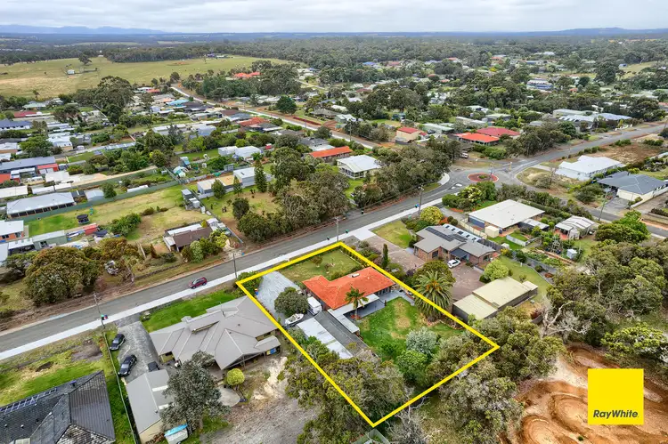 Second view of Homely house listing, 62 Rufus Street, Milpara WA 6330