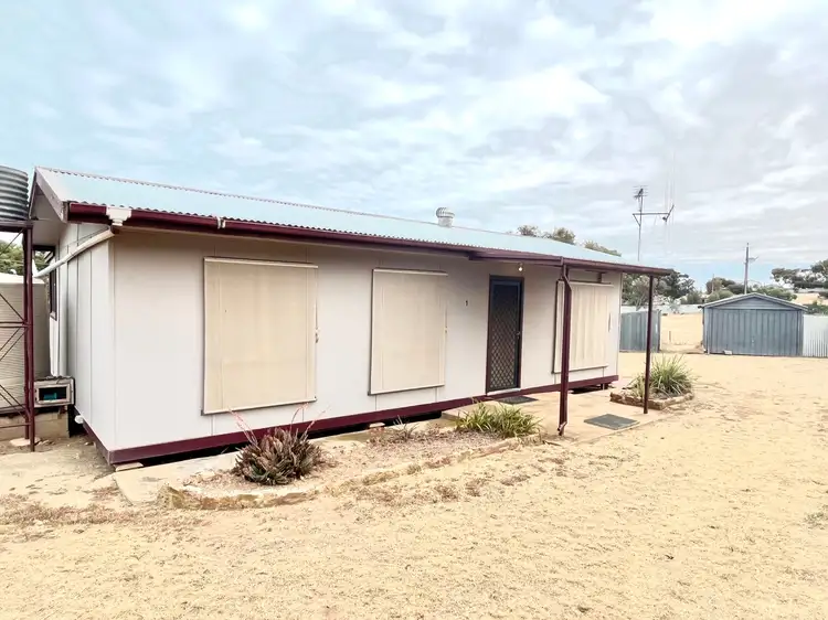 Third view of Homely house listing, 1 Wallaroo Terrace, Tickera SA 5555