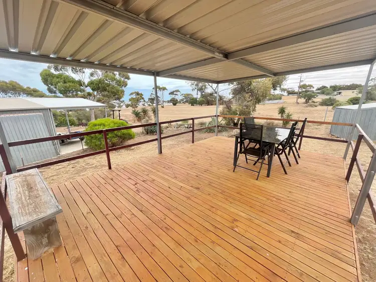 Fifth view of Homely house listing, 1 Wallaroo Terrace, Tickera SA 5555