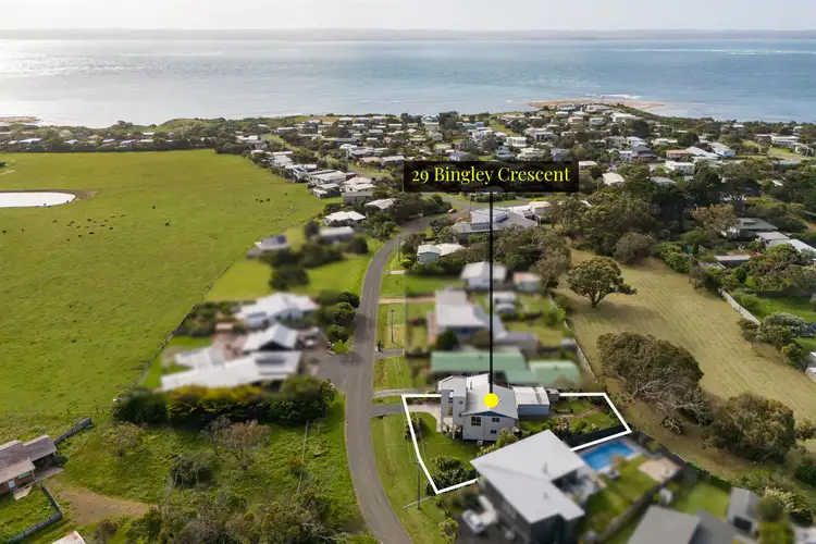 Second view of Homely house listing, 29 Bingley Crescent, Ventnor VIC 3922