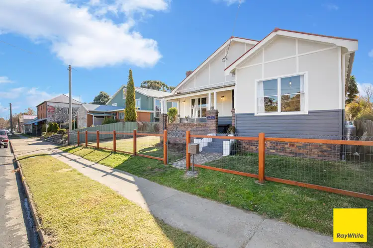 Main view of Homely house listing, 25 Salisbury Street, Uralla NSW 2358