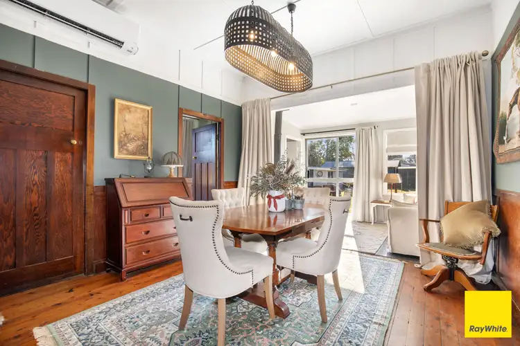 Second view of Homely house listing, 25 Salisbury Street, Uralla NSW 2358
