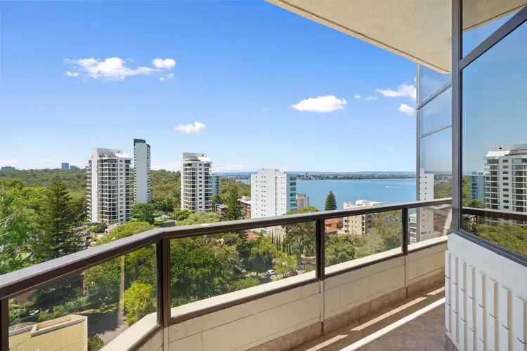 Second view of Homely apartment listing, 9E/21 Park Avenue, Crawley WA 6009